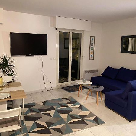 Appartement Studio Sanary Centre Экстерьер фото