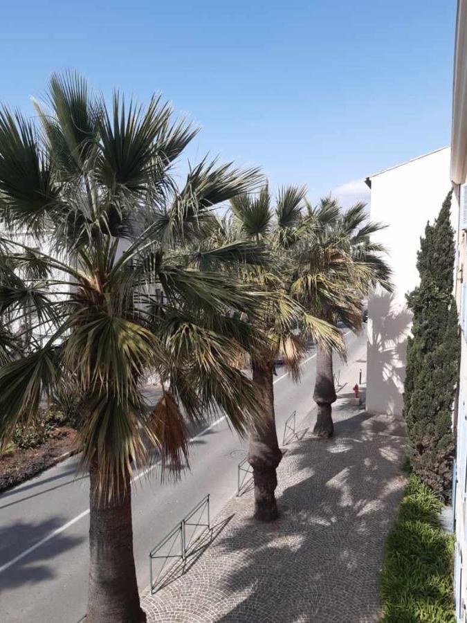 Appartement Studio Sanary Centre Экстерьер фото