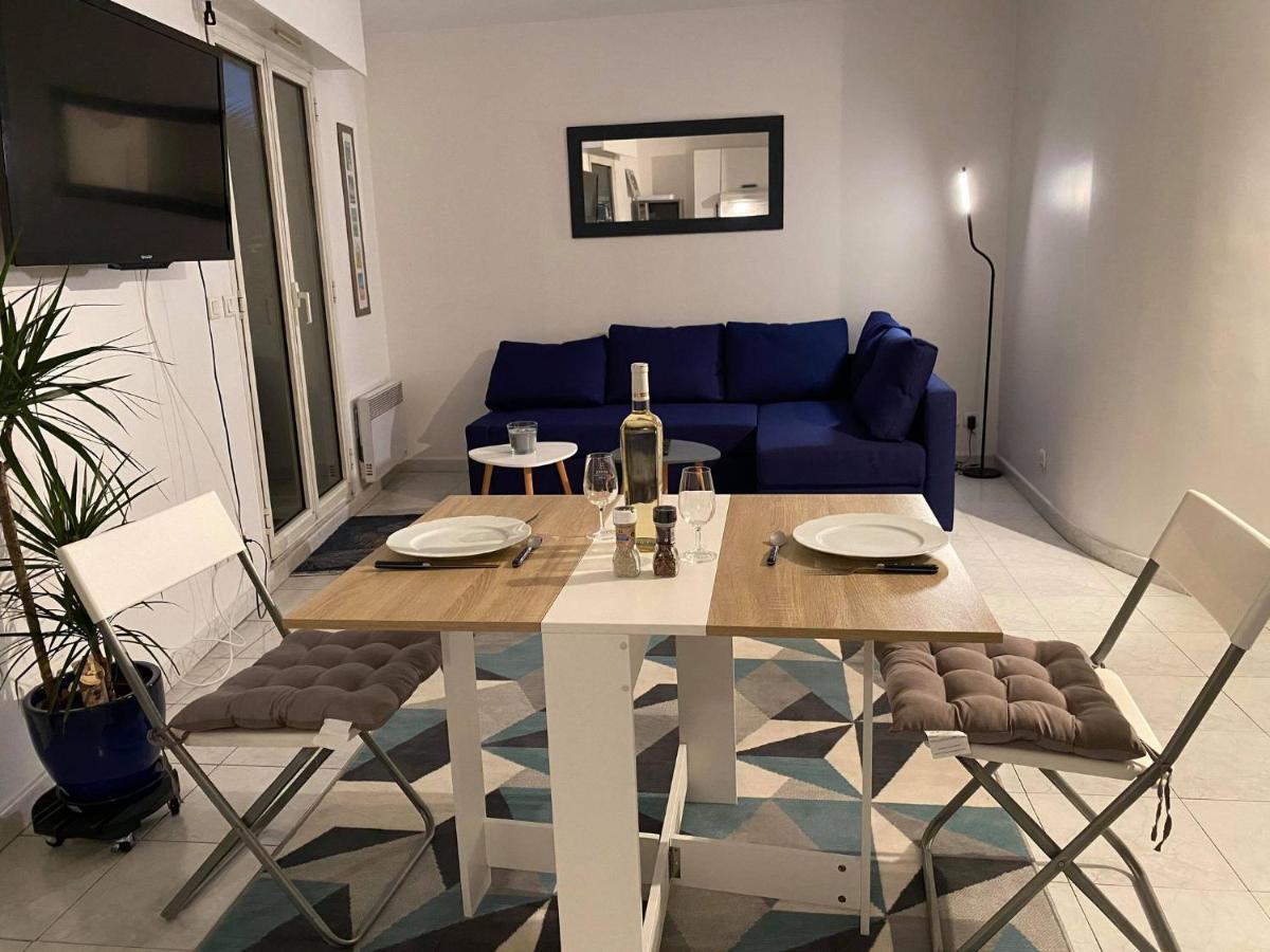Appartement Studio Sanary Centre Экстерьер фото