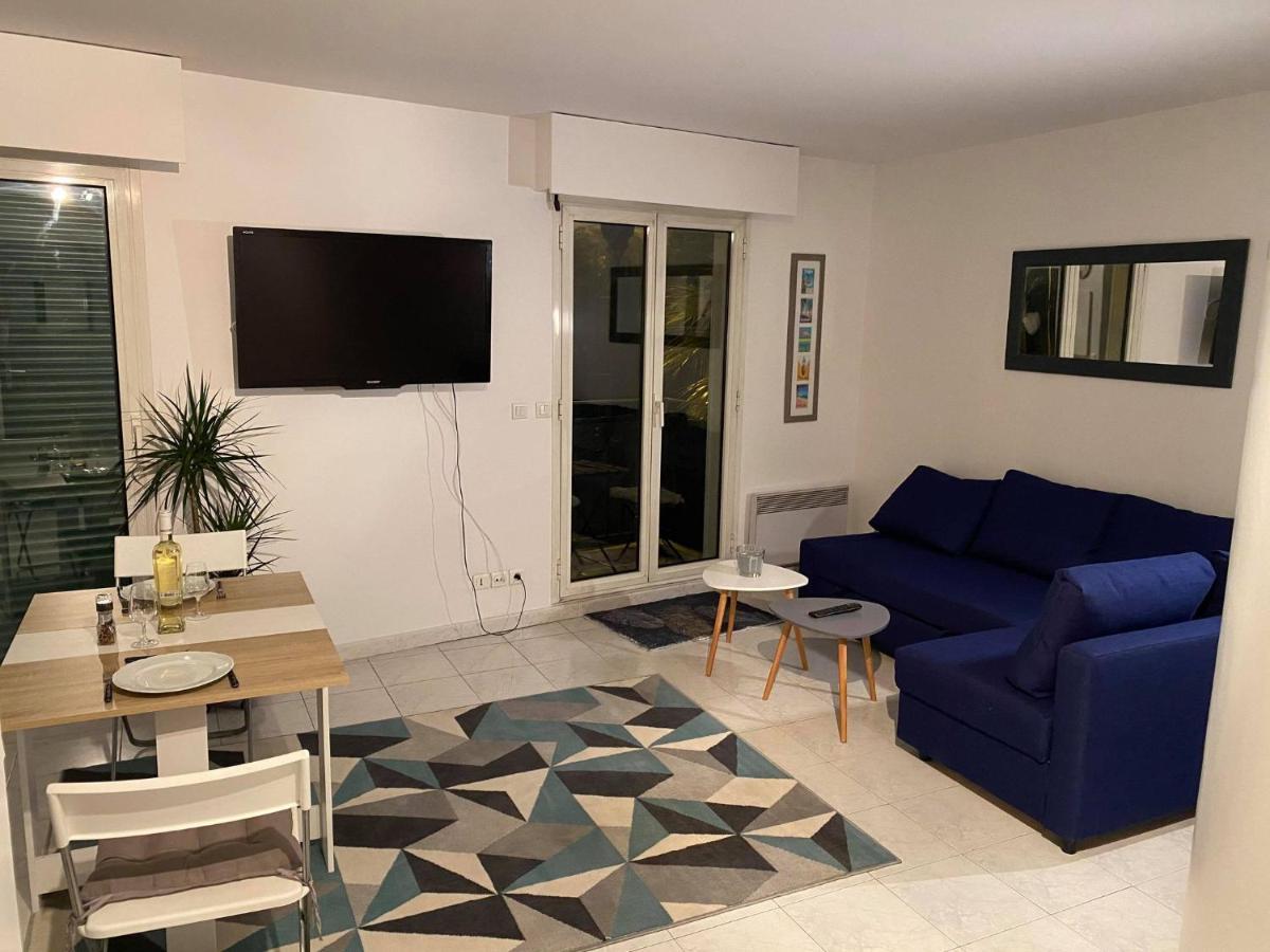 Appartement Studio Sanary Centre Экстерьер фото