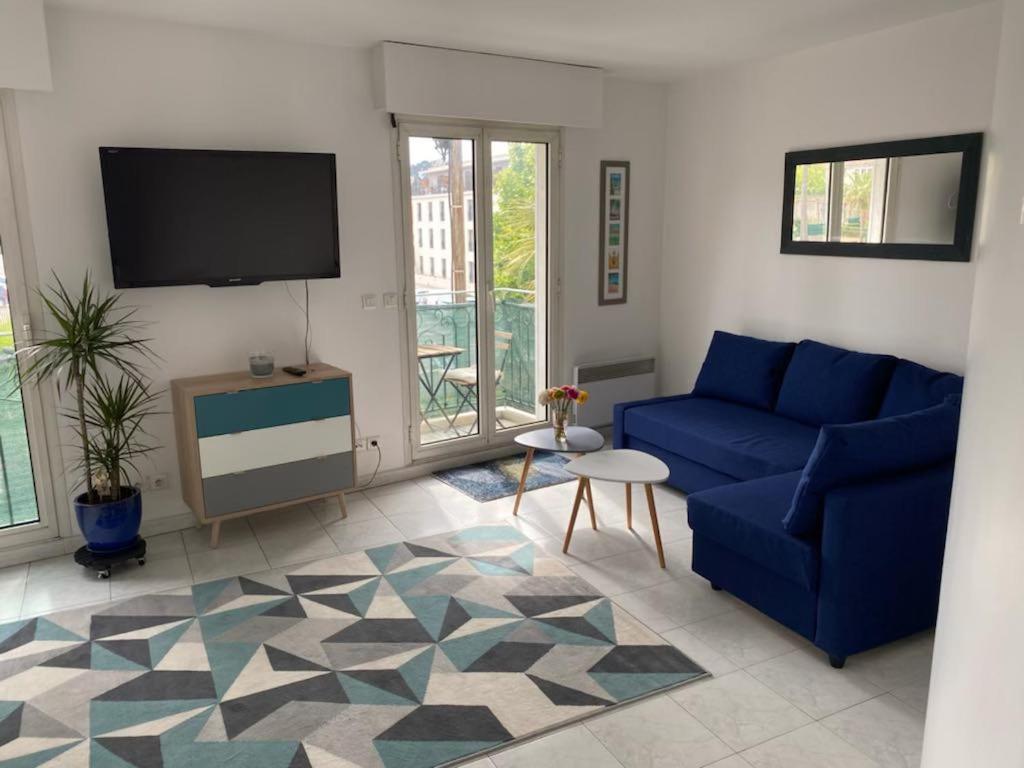 Appartement Studio Sanary Centre Экстерьер фото