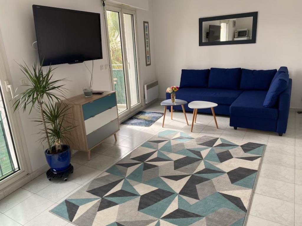 Appartement Studio Sanary Centre Экстерьер фото